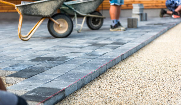 Best Decorative Driveway Pavers  in Town Creek, AL
