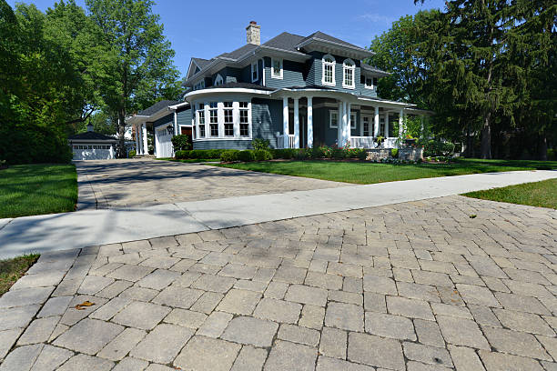 Best Driveway Pavers Installation  in Town Creek, AL