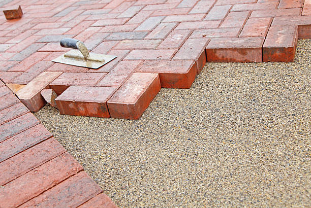 Professional Driveway Pavers in Town Creek, AL