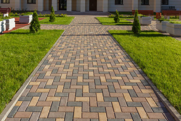 Best Residential Driveway Paver Services  in Town Creek, AL